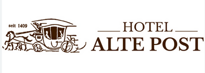 Logo Hotel Alte Post